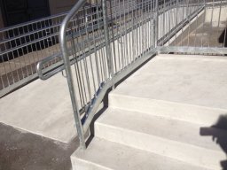 Handrails